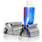 stainless steel toothpaste squeezer