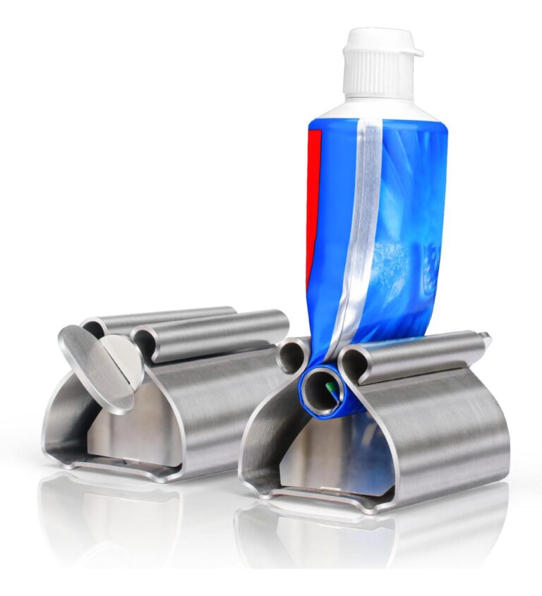 stainless steel toothpaste squeezer stainless steel toothpaste squeezer
