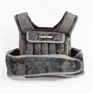 weighted vest