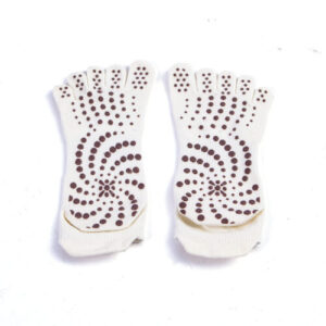 yoga socks bloom
