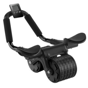 ab roller with elbow support