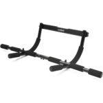 chin up bar with arm strap wall mount