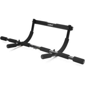 chin up bar with arm strap wall mount