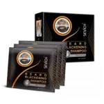 sevich beard blackening shampoo