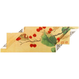 bloom yoga towel