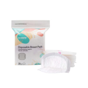 disposable breast pad
