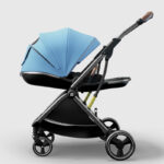 baby stroller coballe 2 in 1