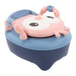 potty with backrest
