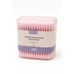 double headed spiral tip eyeliner cleaner