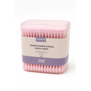 double headed spiral tip eyeliner cleaner