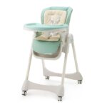 foldable baby dining chair