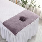 salon towel w/o hole 5pcs set