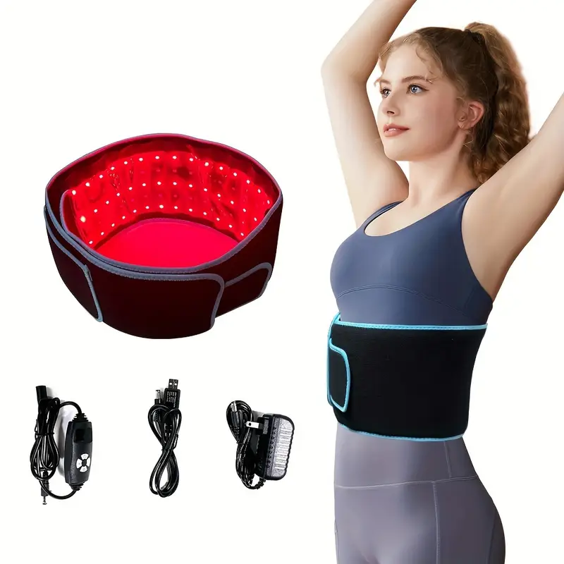 infrared therapy belt red led infrared therapy belt red led