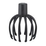 head massager finger type electric