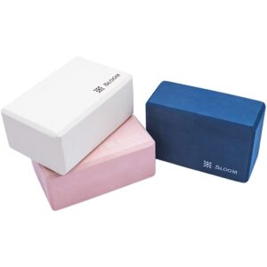 yoga brick bloom