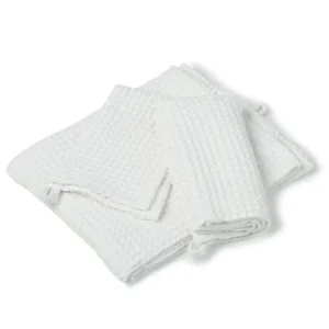 baby nappies (45x43cm), cotton, 8pcs