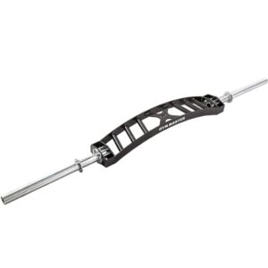 multi grip steel bar 209cm 20kg