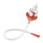 mucus sucker with tube
