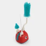 bottle brush with soft head