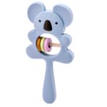 fruit teether silicon