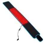 infrared therapy belt red led