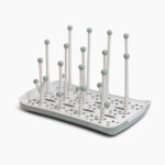 baby bottle drying rack