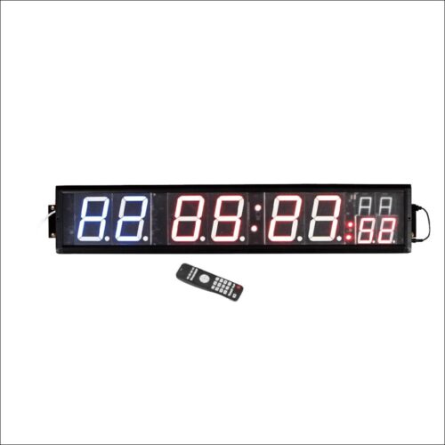 8 digital interval timer 8 digital interval timer