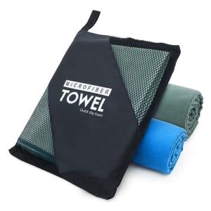 microfiber quick dry gym towel