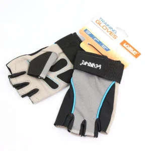 training glove gray